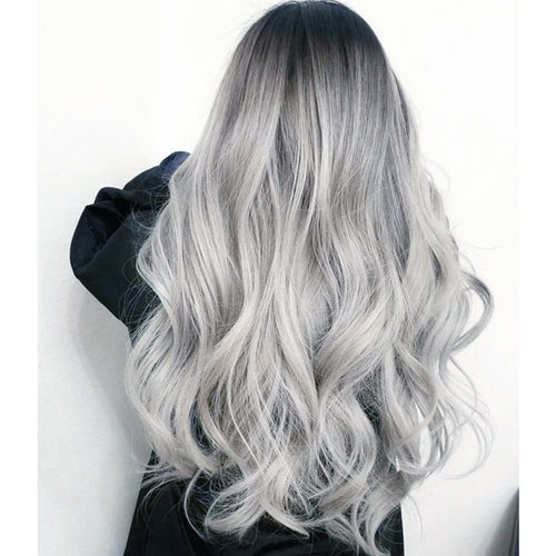 Ladies Extra Long Wavy 26 Inch Synthetic Wig