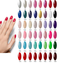 Acrylic Nail Kit 10 Gel Polish Nail Drill Drying Lamp