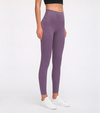 Women's High Waisted Copper Compression Yoga Pants