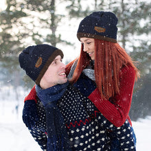 Unisex Men Women Warm Winter Knit Beanie Hat