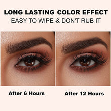 Popular 4 Points Waterproof Eyebrow Pencil