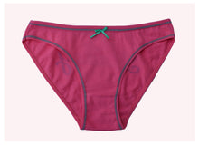 Ladies 7 Piece Days Of The Week Cotton Underwear