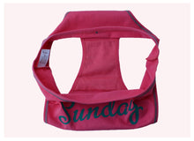 Ladies 7 Piece Days Of The Week Cotton Underwear