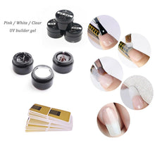 Acrylic Nail Kit 10 Gel Polish Nail Drill Drying Lamp Art Tool - Classy Stores Online
