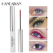 Long Lasting Curling Lengthening Colored Mascara - Classy Stores Online