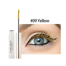 Long Lasting Curling Lengthening Colored Mascara - Classy Stores Online