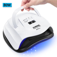 Acrylic Nail Kit 10 Gel Polish Nail Drill Drying Lamp Art Tool - Classy Stores Online
