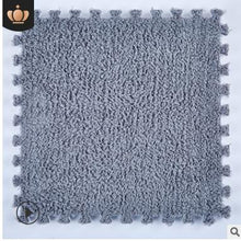 10 Piece Set 12 Inch Interlocking Carpet Tiles - Classy Stores Online