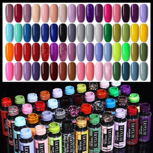 10/20/40 Piece UV LED Soak Off Gel Nail Polish