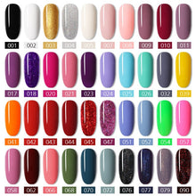 10/20/40 Piece UV LED Soak Off Gel Nail Polish