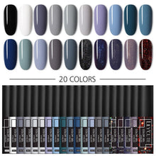 10/20/40 Piece UV LED Soak Off Gel Nail Polish