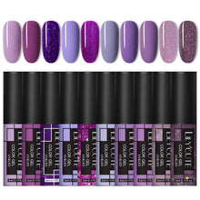 10/20/40 Piece UV LED Soak Off Gel Nail Polish