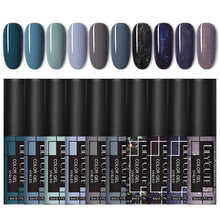 10/20/40 Piece UV LED Soak Off Gel Nail Polish