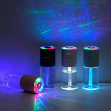 Portable USB Magic Crystal Essential Oil Diffuser