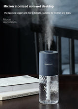 Portable USB Magic Crystal Essential Oil Diffuser