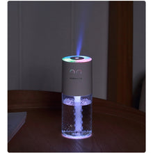 Portable USB Magic Crystal Essential Oil Diffuser
