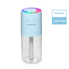 Portable USB Magic Crystal Essential Oil Diffuser