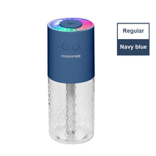 Portable USB Magic Crystal Essential Oil Diffuser