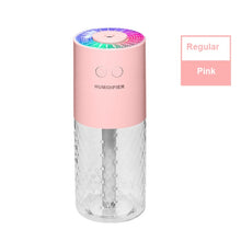 Portable USB Magic Crystal Essential Oil Diffuser