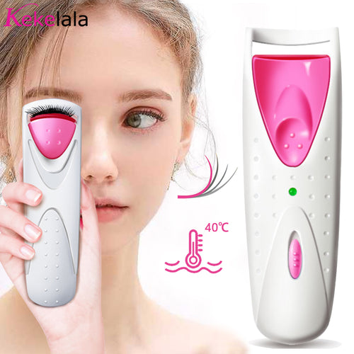 Battery Operated Heated Eyelash Curler