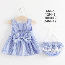 Pretty Infant Toddler Girls Summer Dress Outfit