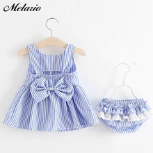 Pretty Infant Toddler Girls Summer Dress Outfit