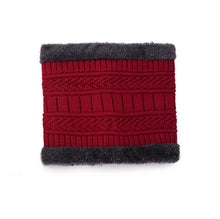 Unisex Men Women Warm Winter Knit Beanie Hat