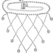 One Piece Rhinestone Jewelry Shoulder Bracelet