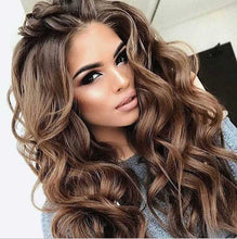 Ladies Extra Long Wavy 26 Inch Synthetic Wig