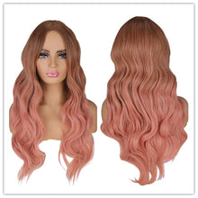 Ladies Extra Long Wavy 26 Inch Synthetic Wig