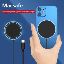 Fast Charging 30W Magnetic USB iPhone Charging Pad