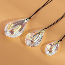 Set of 3 Beautiful Crystal Prisms Window Hanging Glass Sun Catchers - Classy Stores Online