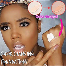 Long Lasting Color Changing Liquid Concealer