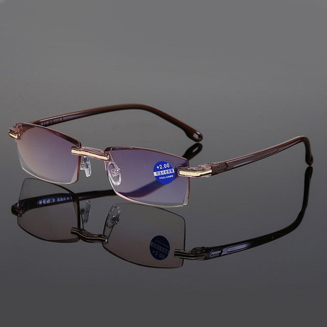 Unisex Blue Light Blocking Reading Glasses