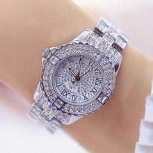 Women's Brilliant Rhinestone Quartz Wrist Watch - Classy Stores Online