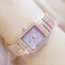 Ladies Small Luxury All Over Bling Wrist Watch - Classy Stores Online
