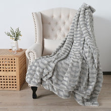 Plush Soft And Comfy Double Layer Flannel Blanket