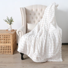 Plush Soft And Comfy Double Layer Flannel Blanket
