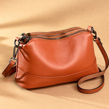Women's Popular Soft Genuine Leather Shoulder Bag