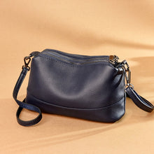 Women's Popular Soft Genuine Leather Shoulder Bag