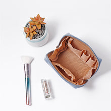 Small Purse Size Cosmetic Make Up Bag Organizer
