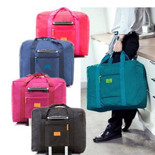 Large Capacity Waterproof Carry On Luggage Travel Bag