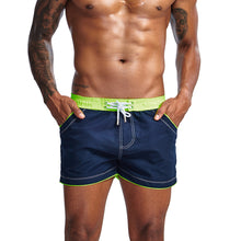Men's Comfortable Quick Dry Shorts With Side Pockets