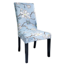 Easy Care Spandex Fitted Dining Room Chair Slipcover