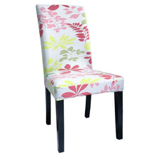 Easy Care Spandex Fitted Dining Room Chair Slipcover
