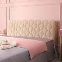 DIY Super Soft Smooth Solid Quilted Headboard Cover
