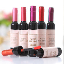 Popular Long Lasting Nonstick Waterproof Wine Bottle Lip Stain