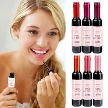 Popular Long Lasting Nonstick Waterproof Wine Bottle Lip Stain