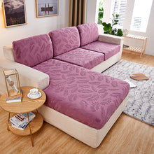 High Quality Thick Stretch Elasticated Jacquard Sofa Slipcover