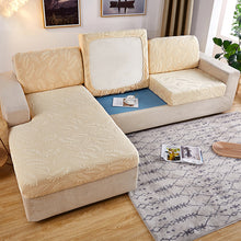 High Quality Thick Stretch Elasticated Jacquard Sofa Slipcover